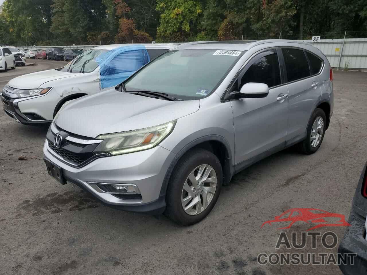 HONDA CRV 2016 - 2HKRM4H78GH720129