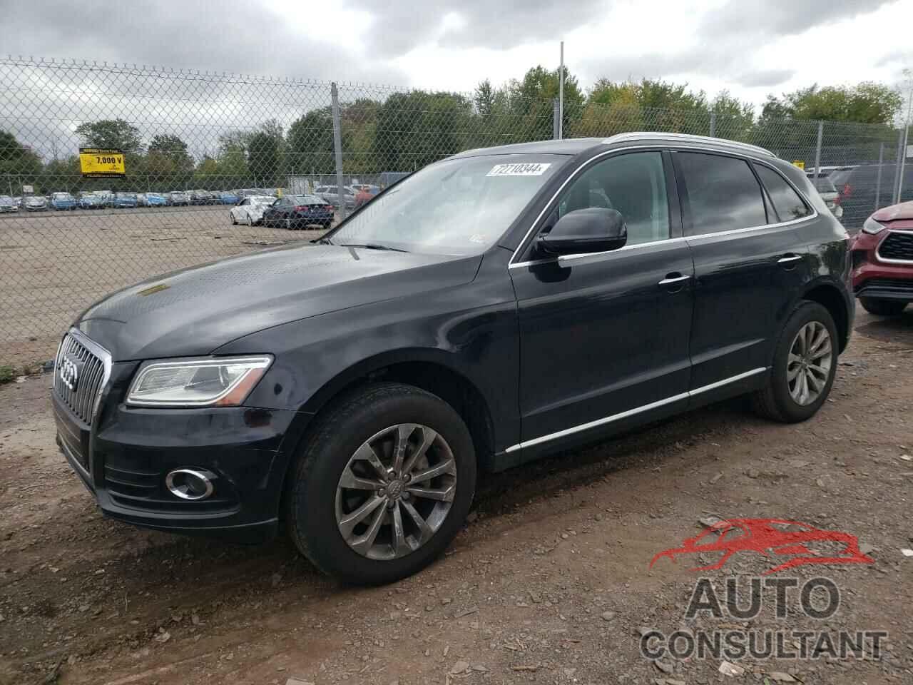 AUDI Q5 2016 - WA1C2AFP5GA026206