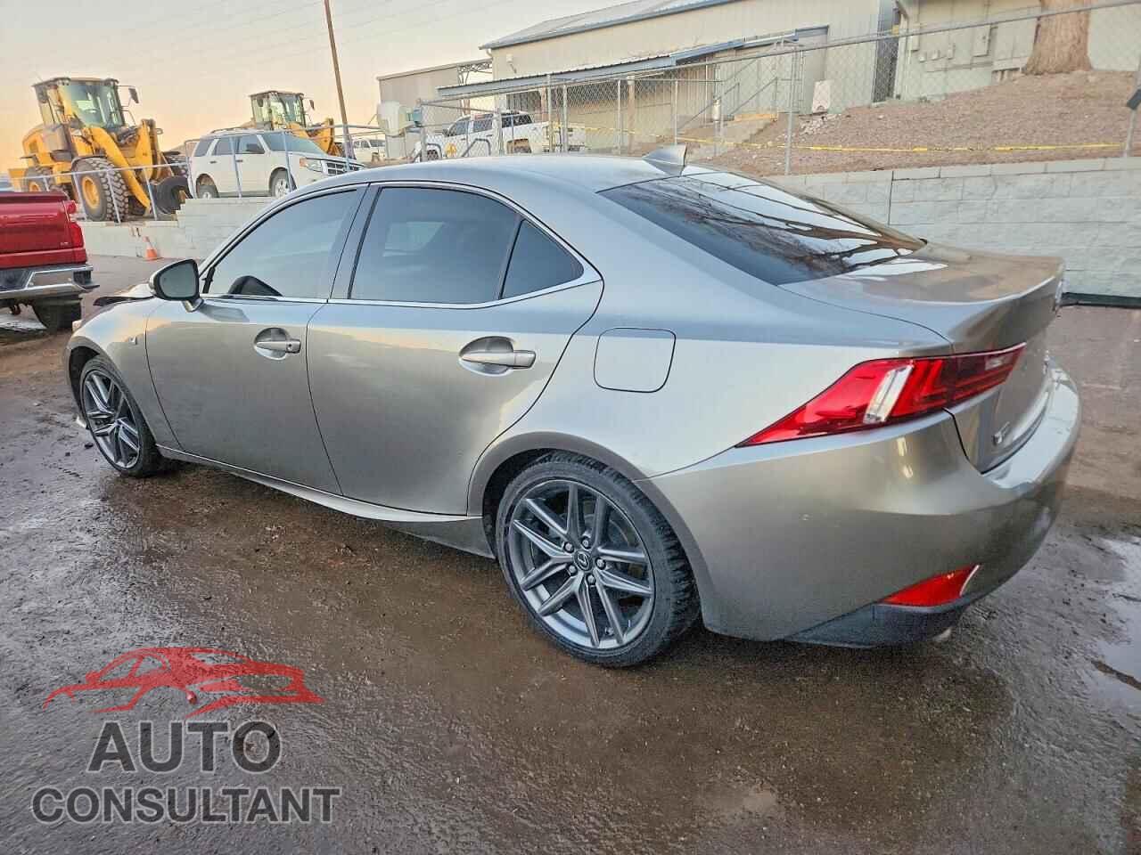LEXUS IS 2015 - JTHCF1D24F5027855