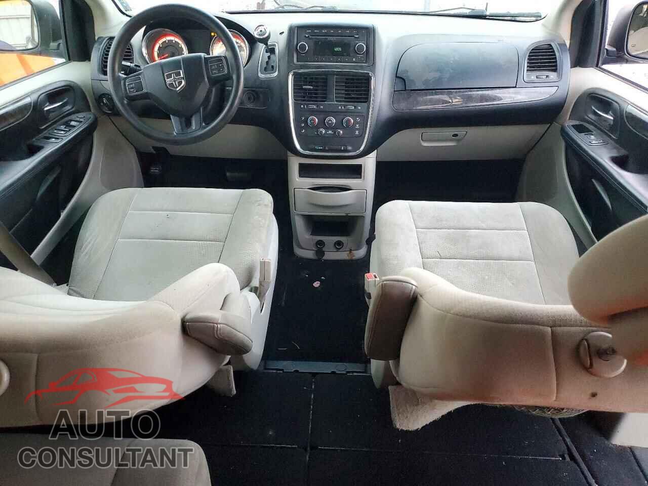 DODGE CARAVAN 2011 - 2D4RN4DG0BR794792