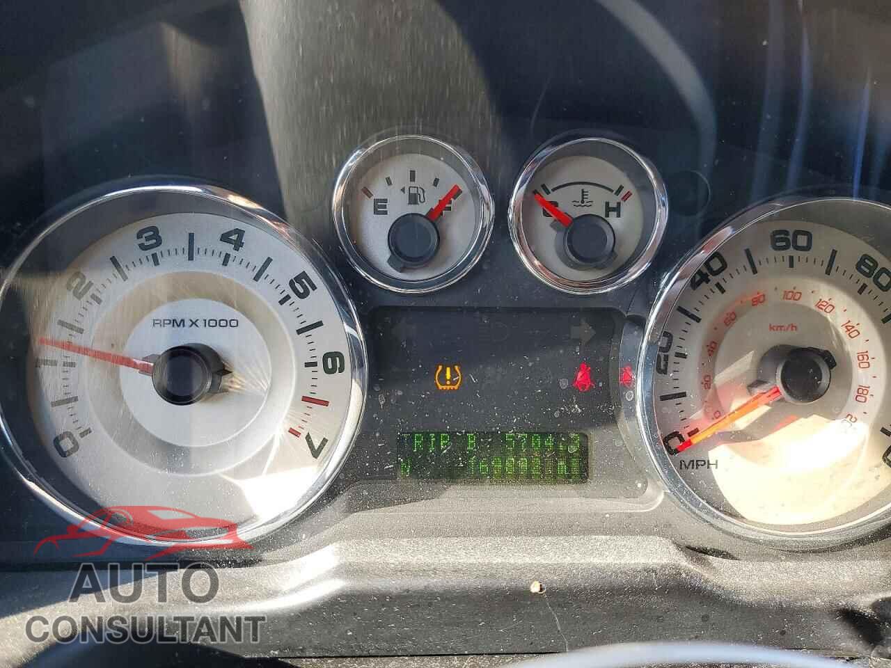 FORD EDGE 2009 - 2FMDK48C29BA49306