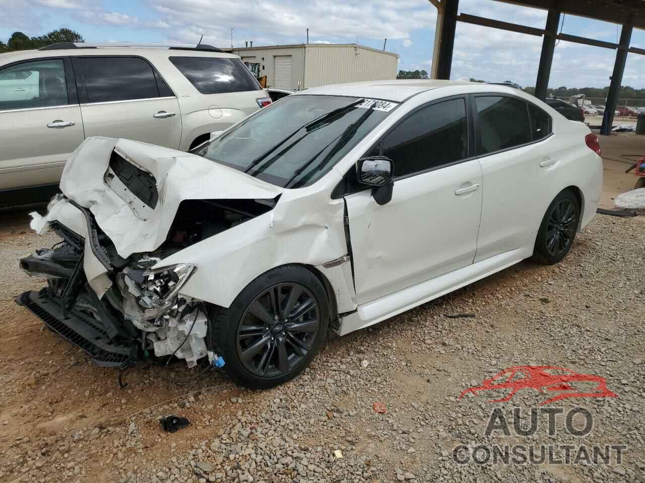 SUBARU WRX 2020 - JF1VA1A65L9830653