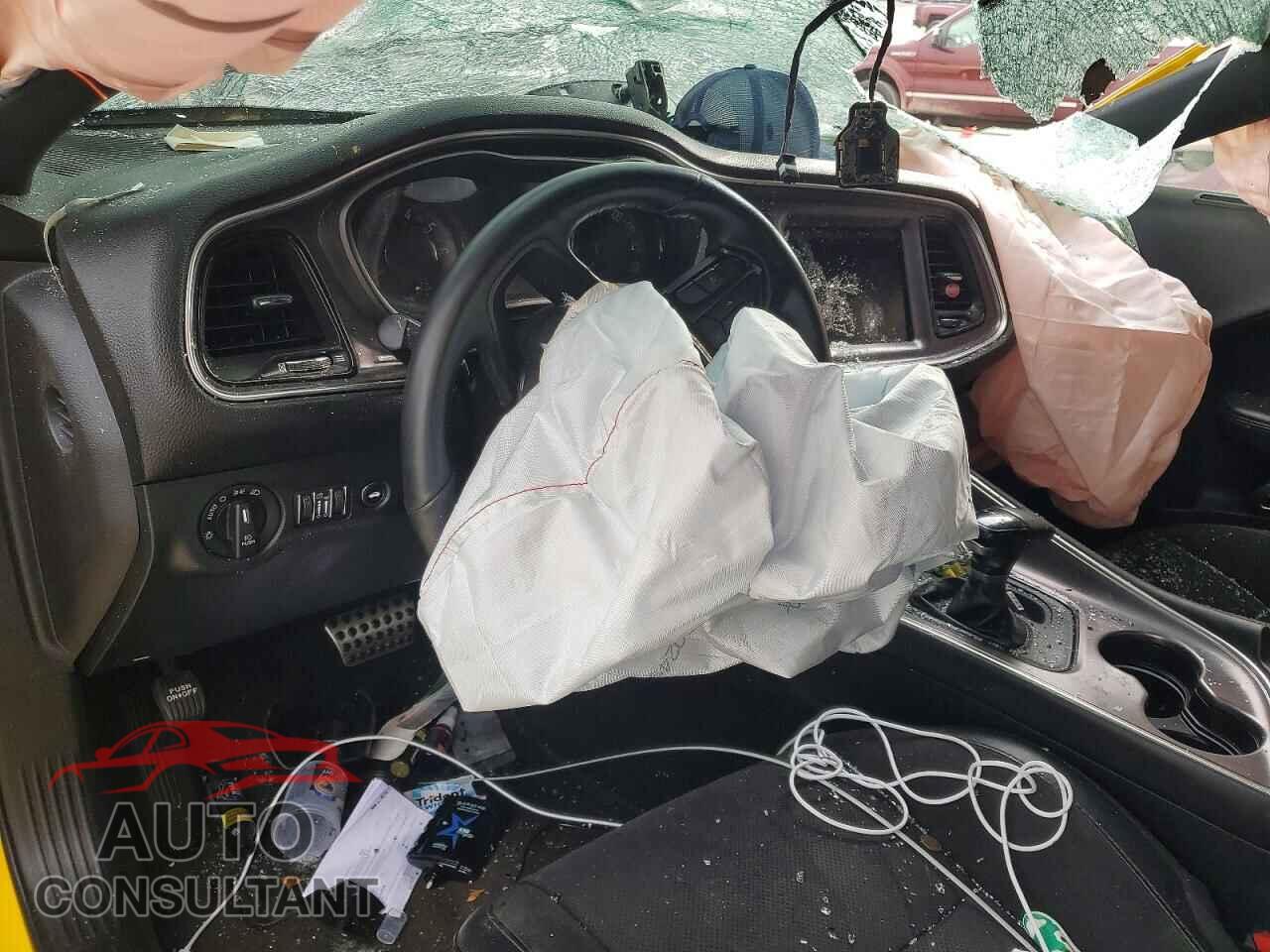 DODGE CHALLENGER 2018 - 2C3CDZAG1JH182939