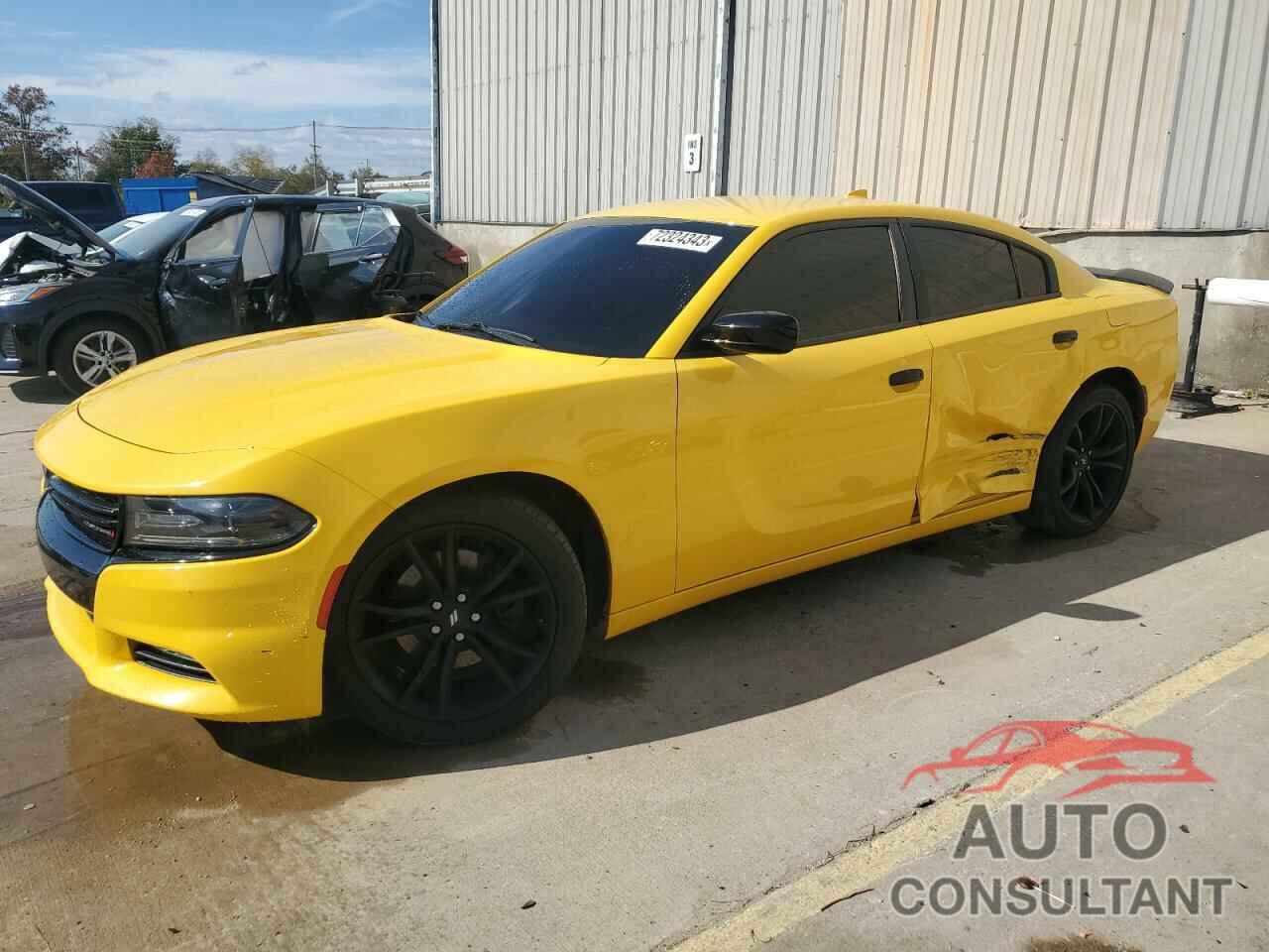 DODGE CHARGER 2017 - 2C3CDXHG7HH664433
