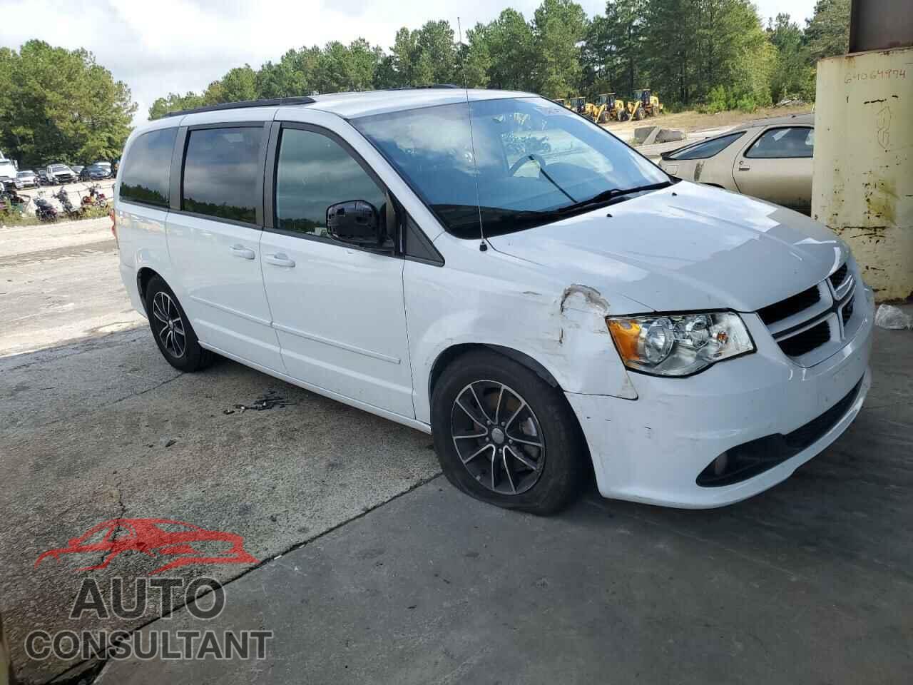 DODGE CARAVAN 2017 - 2C4RDGEG5HR814978