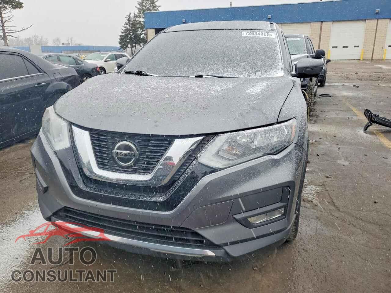 NISSAN ROGUE 2019 - 5N1AT2MV3KC786046