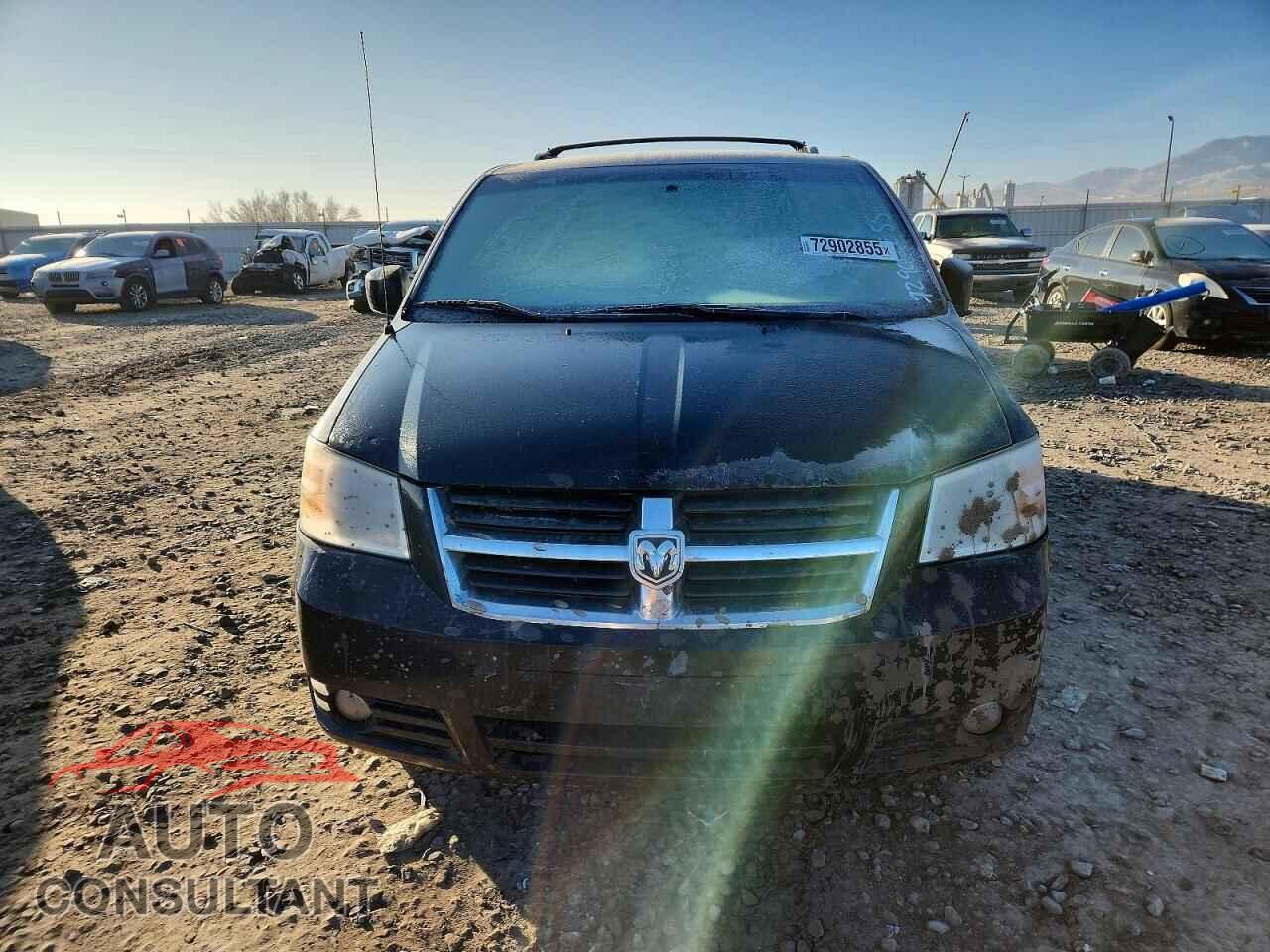DODGE CARAVAN 2010 - 2D4RN5D19AR210339