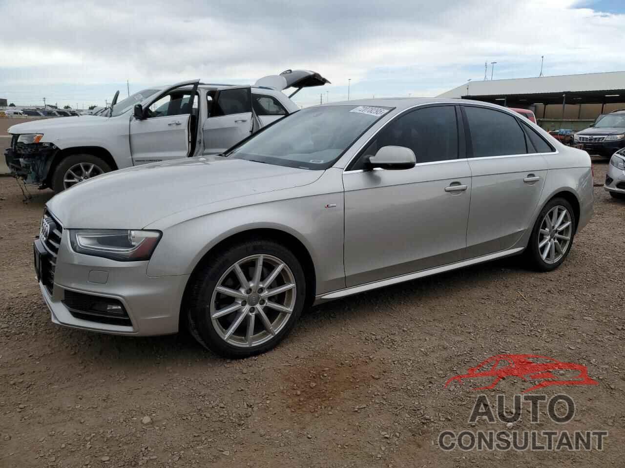 AUDI A4 2015 - WAUFFAFL9FN021292