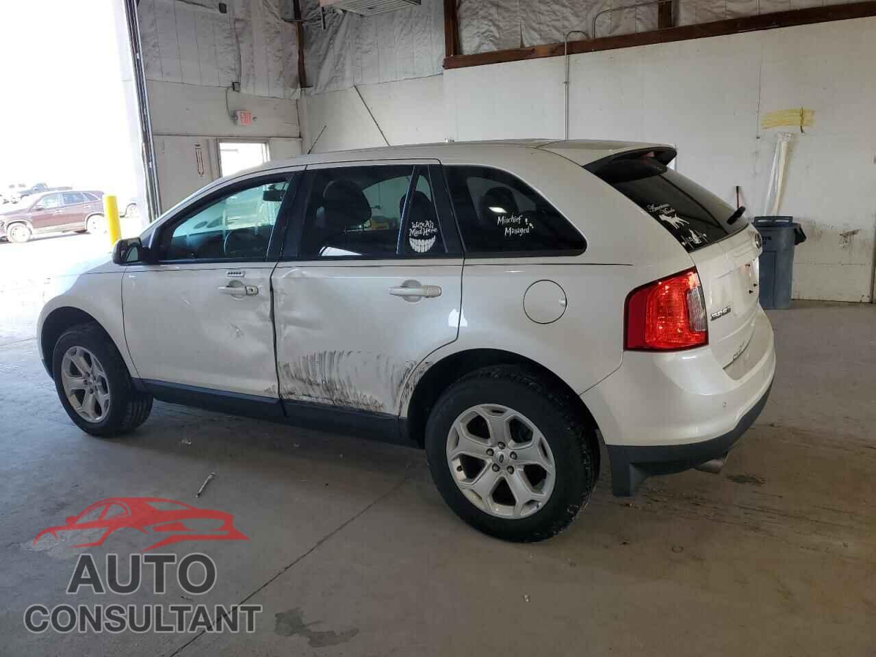 FORD EDGE 2014 - 2FMDK3JC7EBA62843