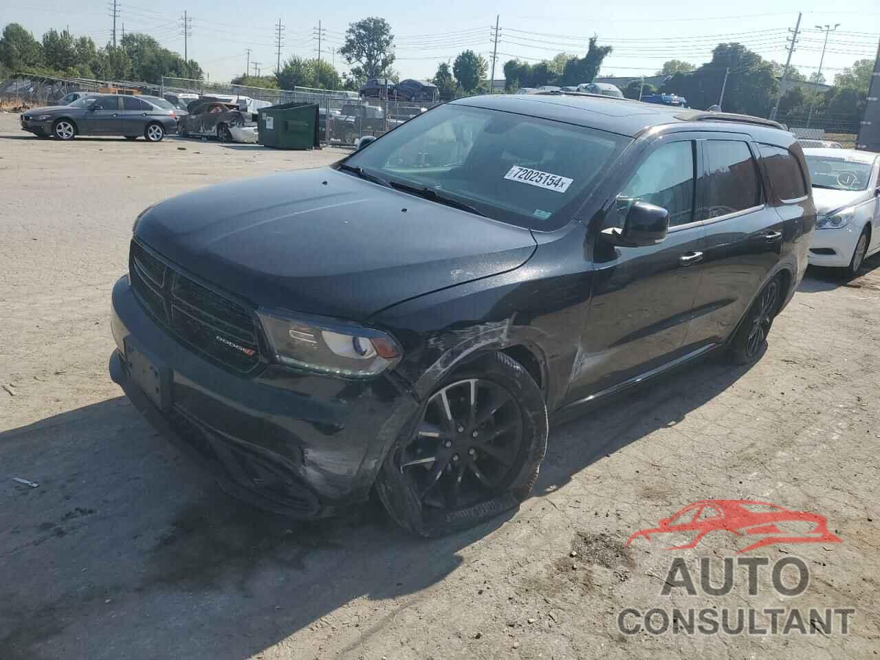 DODGE DURANGO 2017 - 1C4RDJDG2HC725876