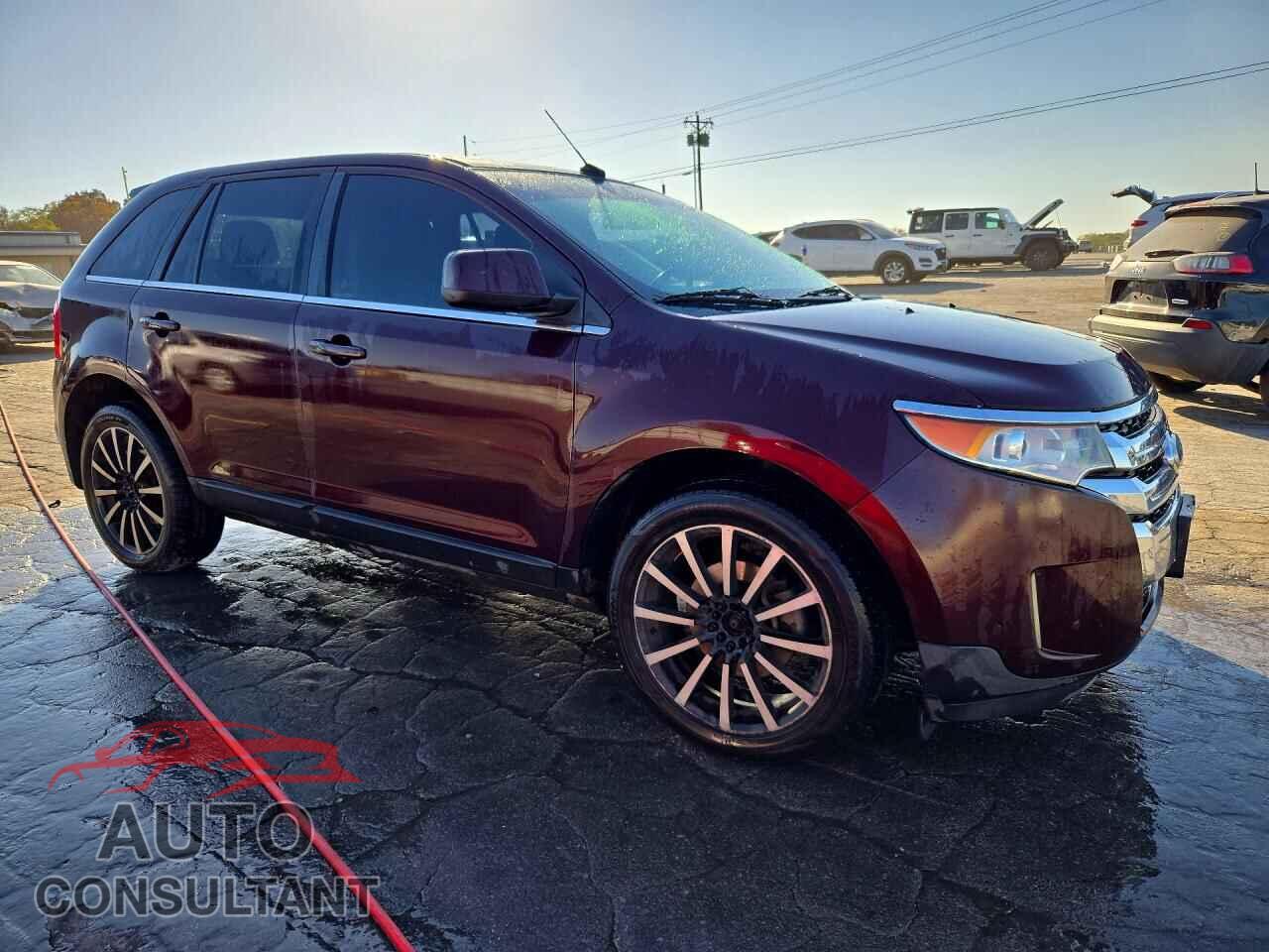FORD EDGE 2011 - 2FMDK3KC5BBA32508