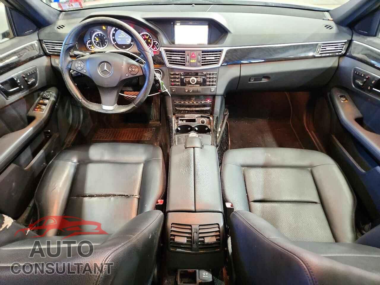 MERCEDES-BENZ E-CLASS 2011 - WDDHF8HB4BA385426