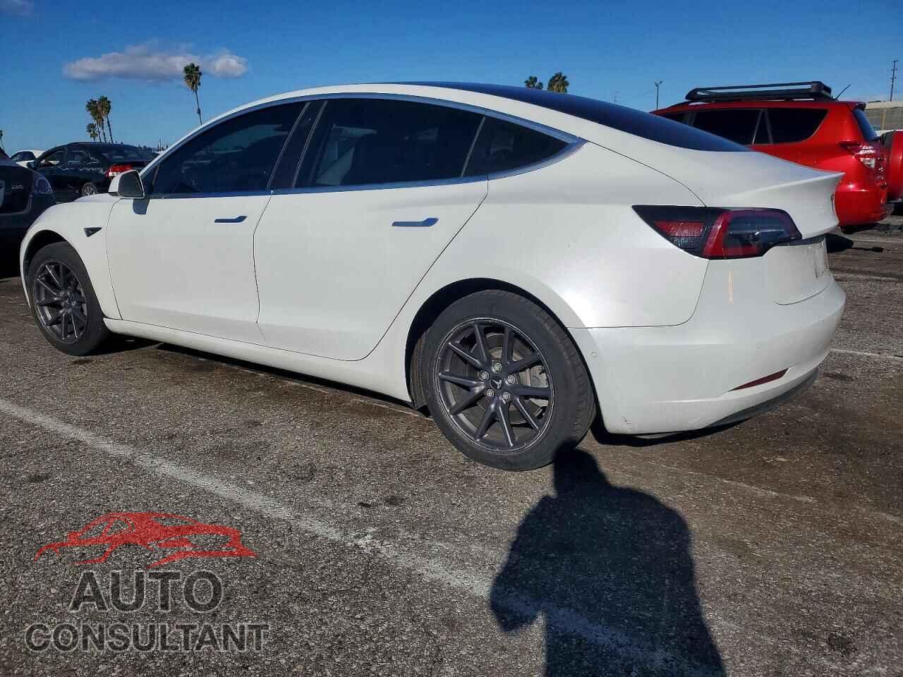 TESLA MODEL 3 2018 - 5YJ3E1EA1JF022999