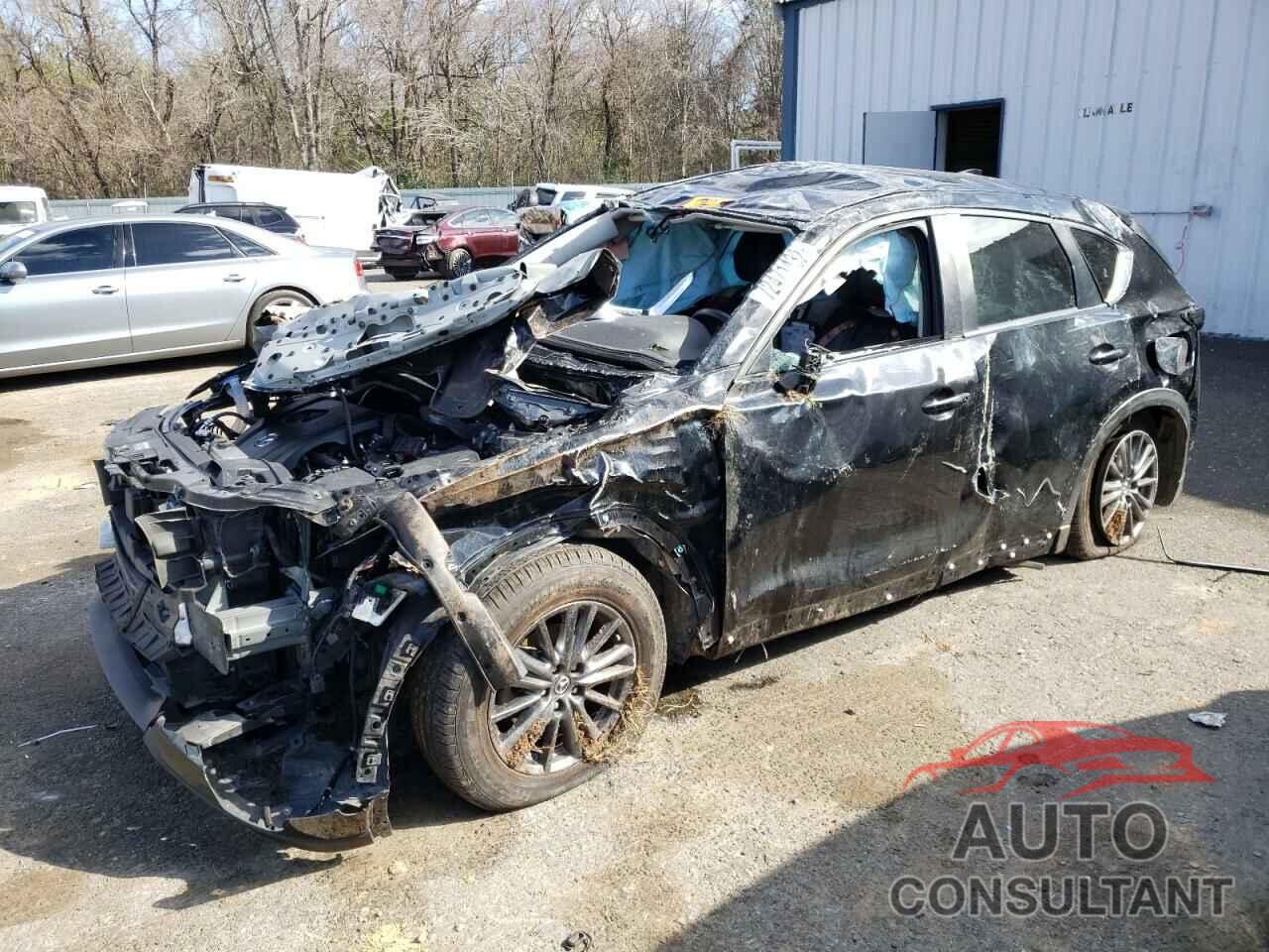 MAZDA CX-5 2019 - JM3KFACM3K1545092