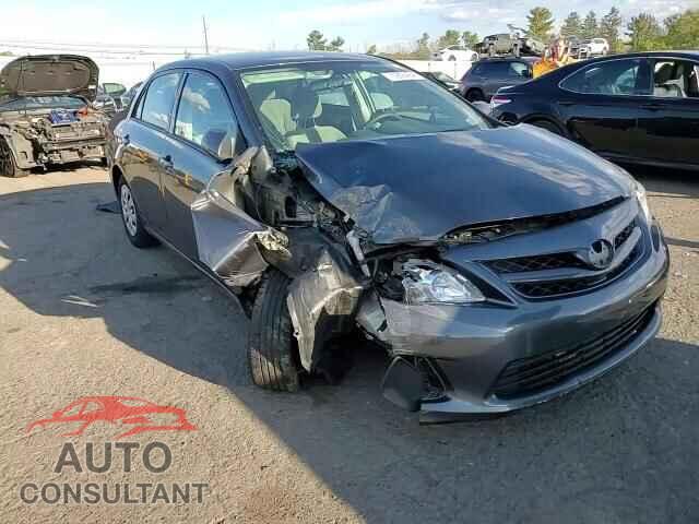 TOYOTA COROLLA 2012 - 2T1BU4EE7CC851473