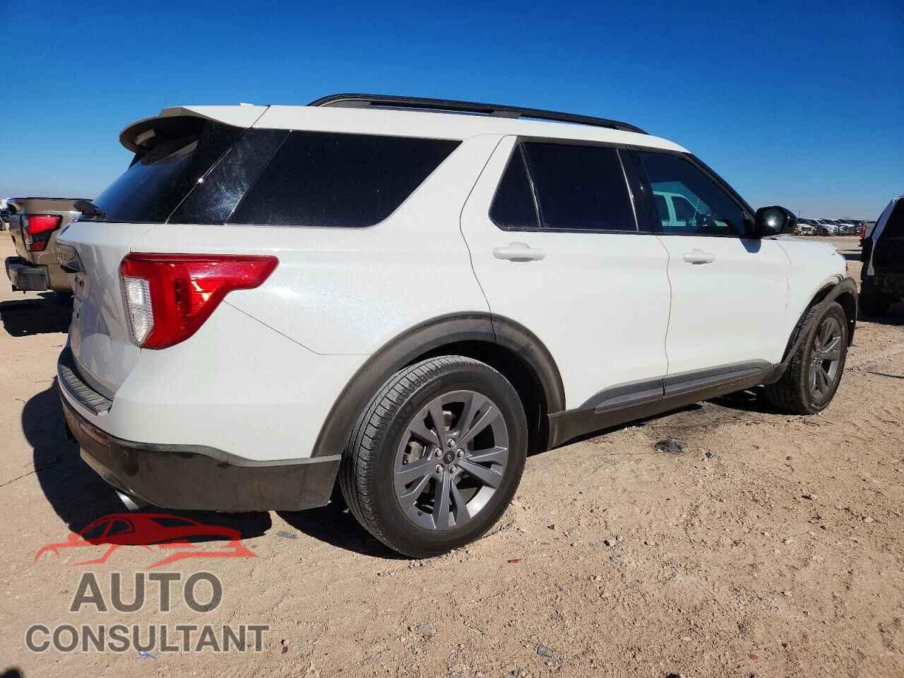 FORD EXPLORER 2022 - 1FMSK7DH8NGC09461