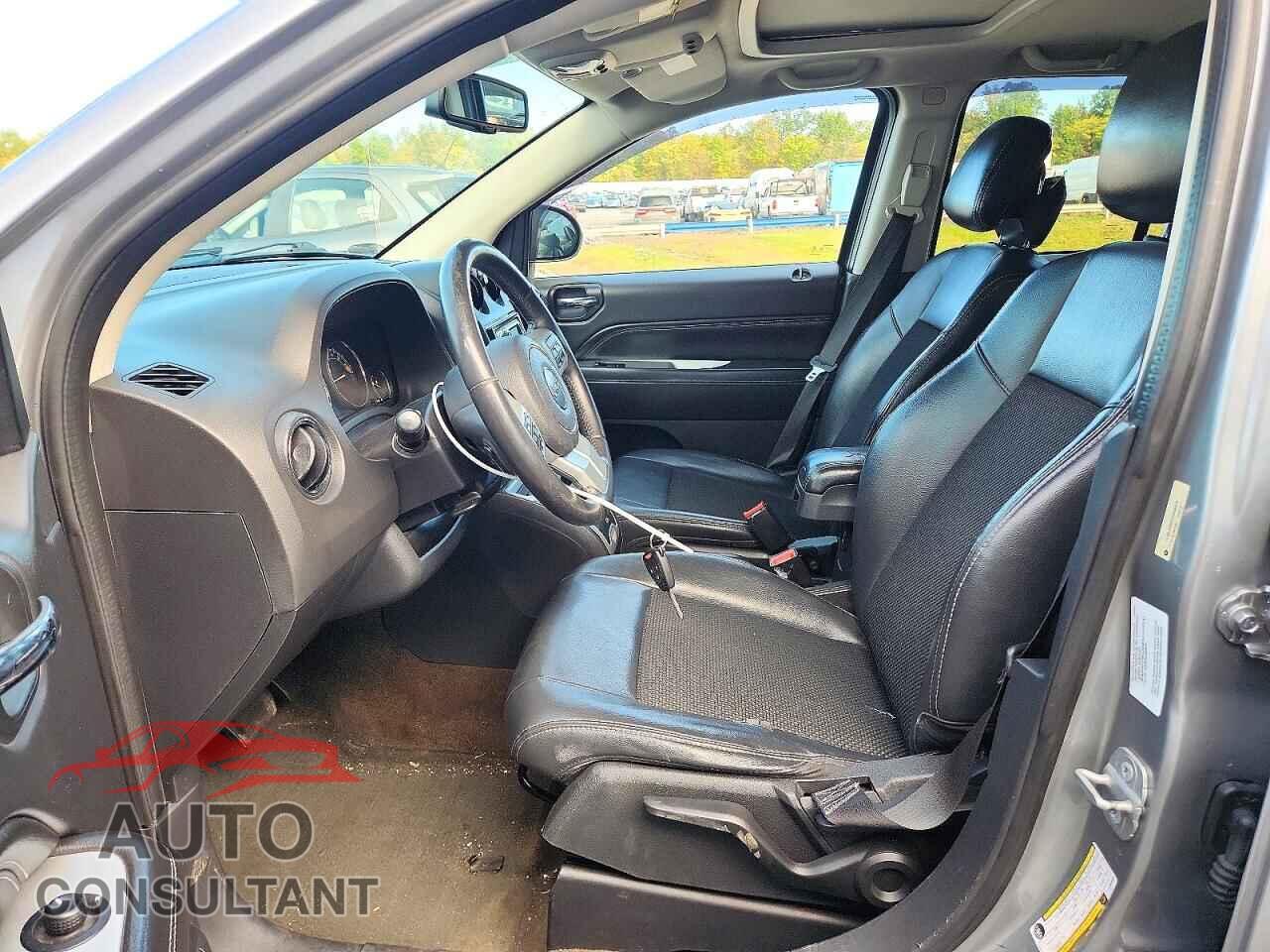 JEEP COMPASS 2014 - 1C4NJDEB2ED846974