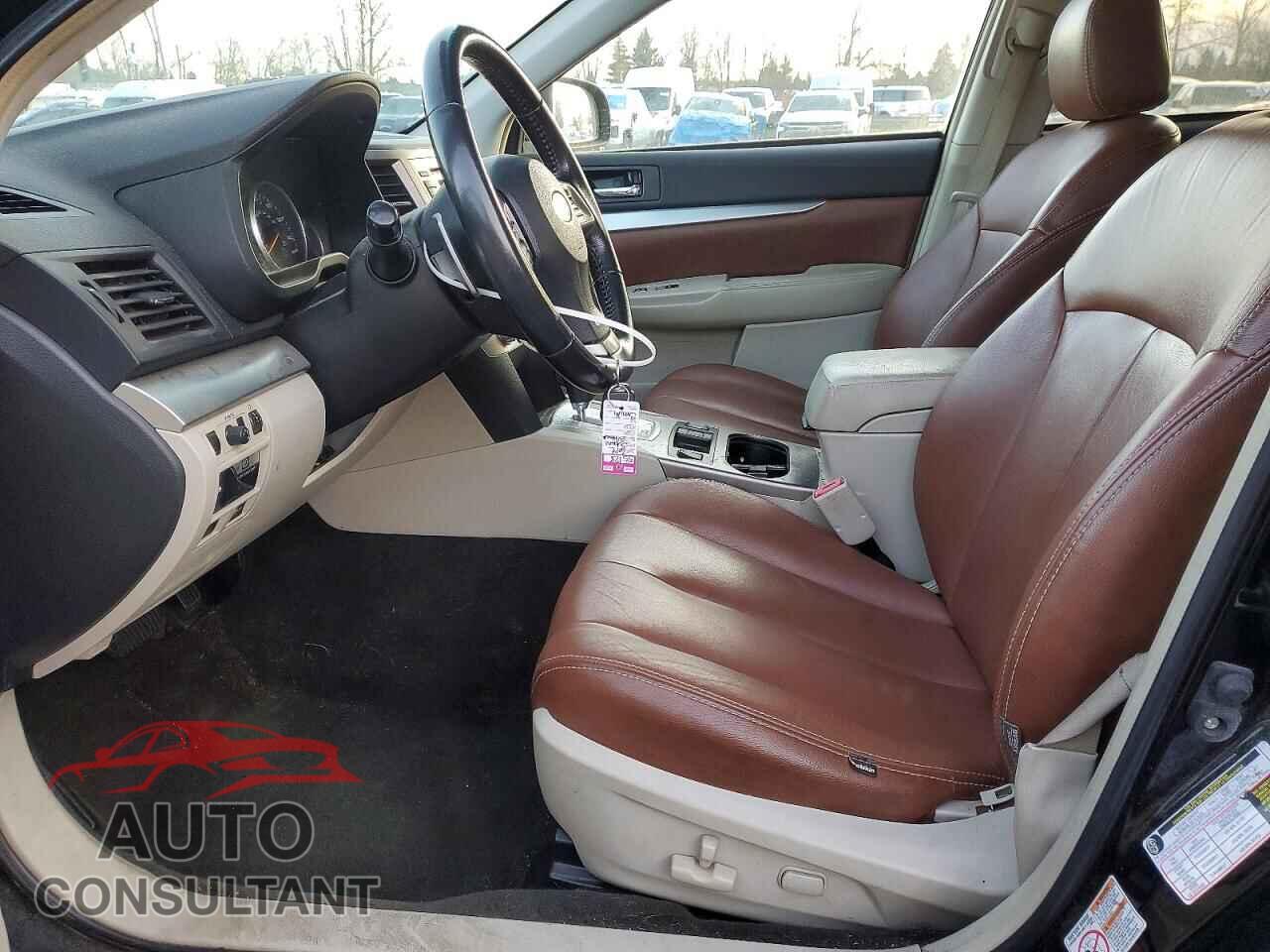 SUBARU OUTBACK 2014 - 4S4BRBCC9E3207990