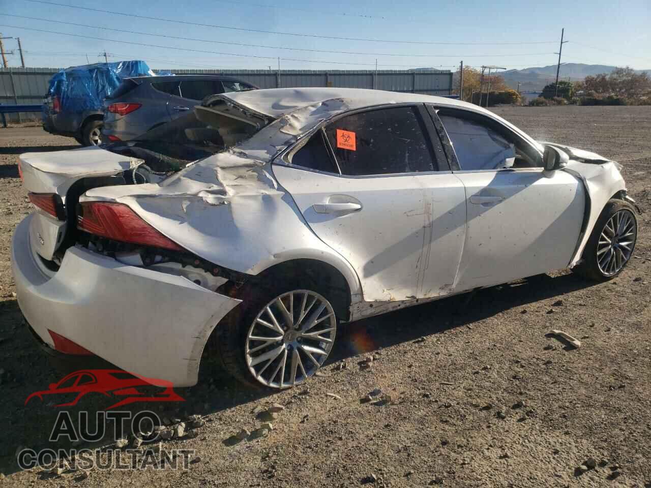 LEXUS IS 2017 - JTHCM1D27H5022867