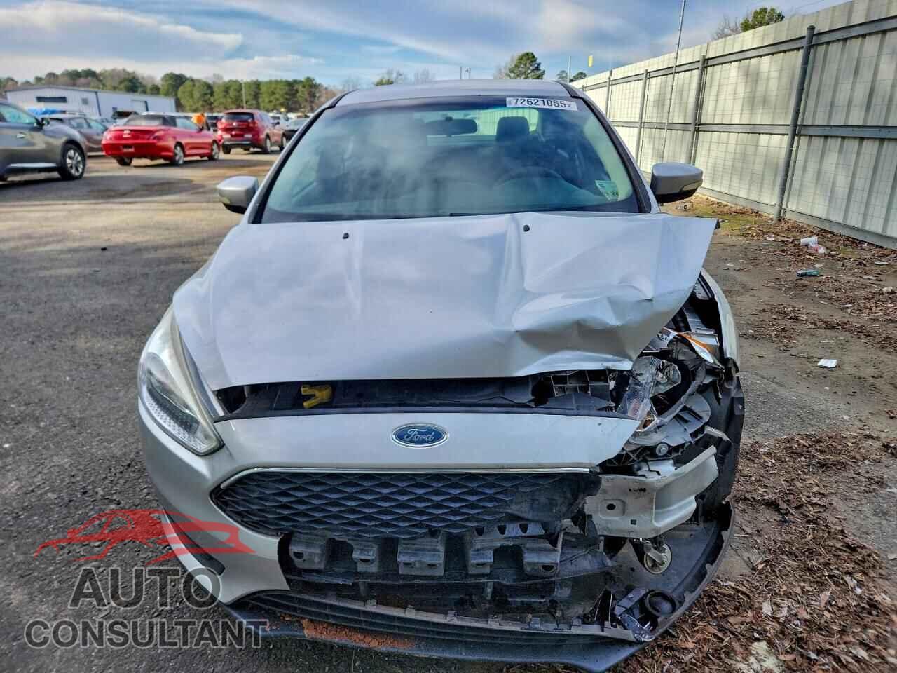 FORD FOCUS 2016 - 1FADP3F26GL276706