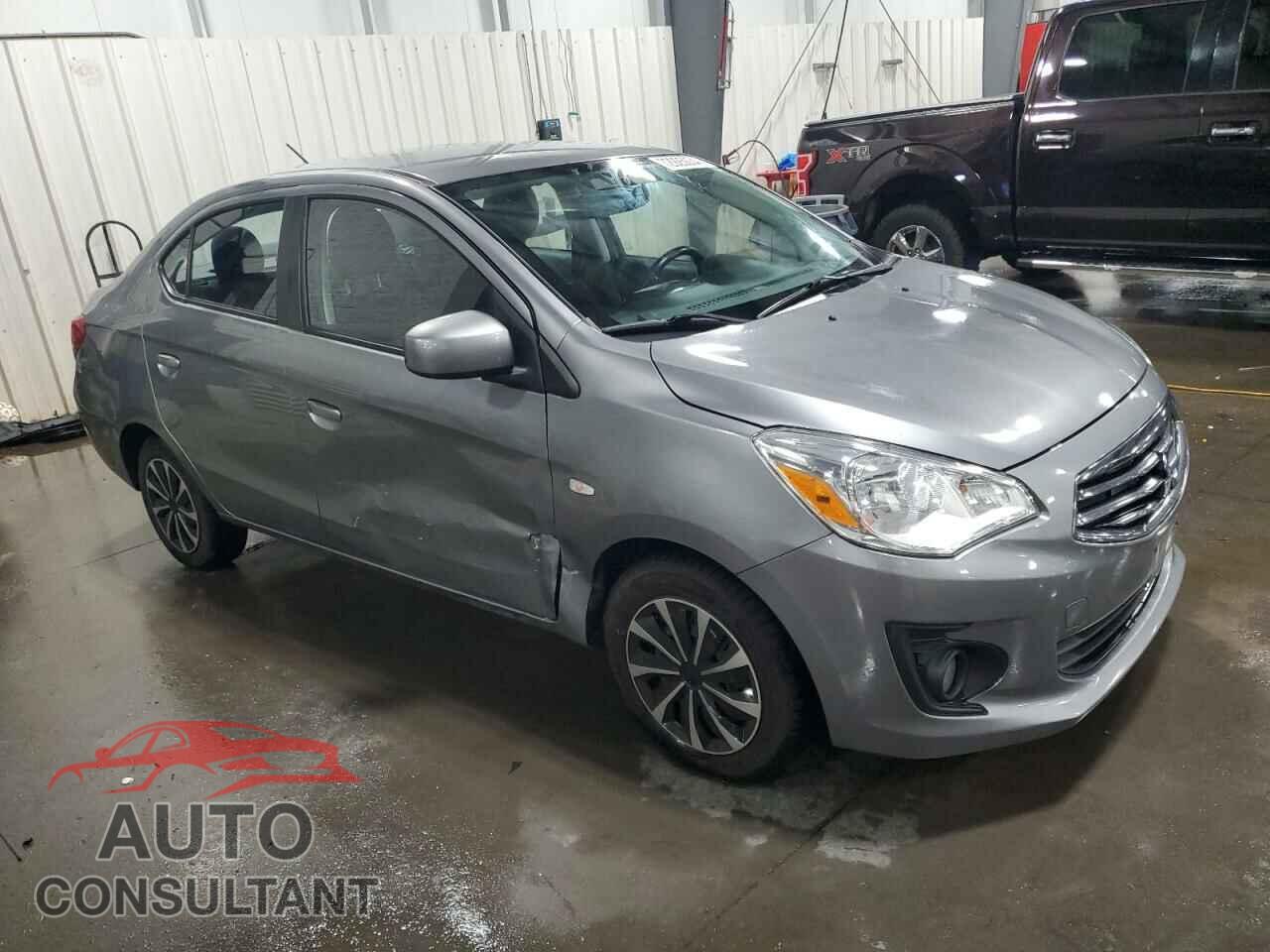 MITSUBISHI MIRAGE 2017 - ML32F3FJ4HHF12520