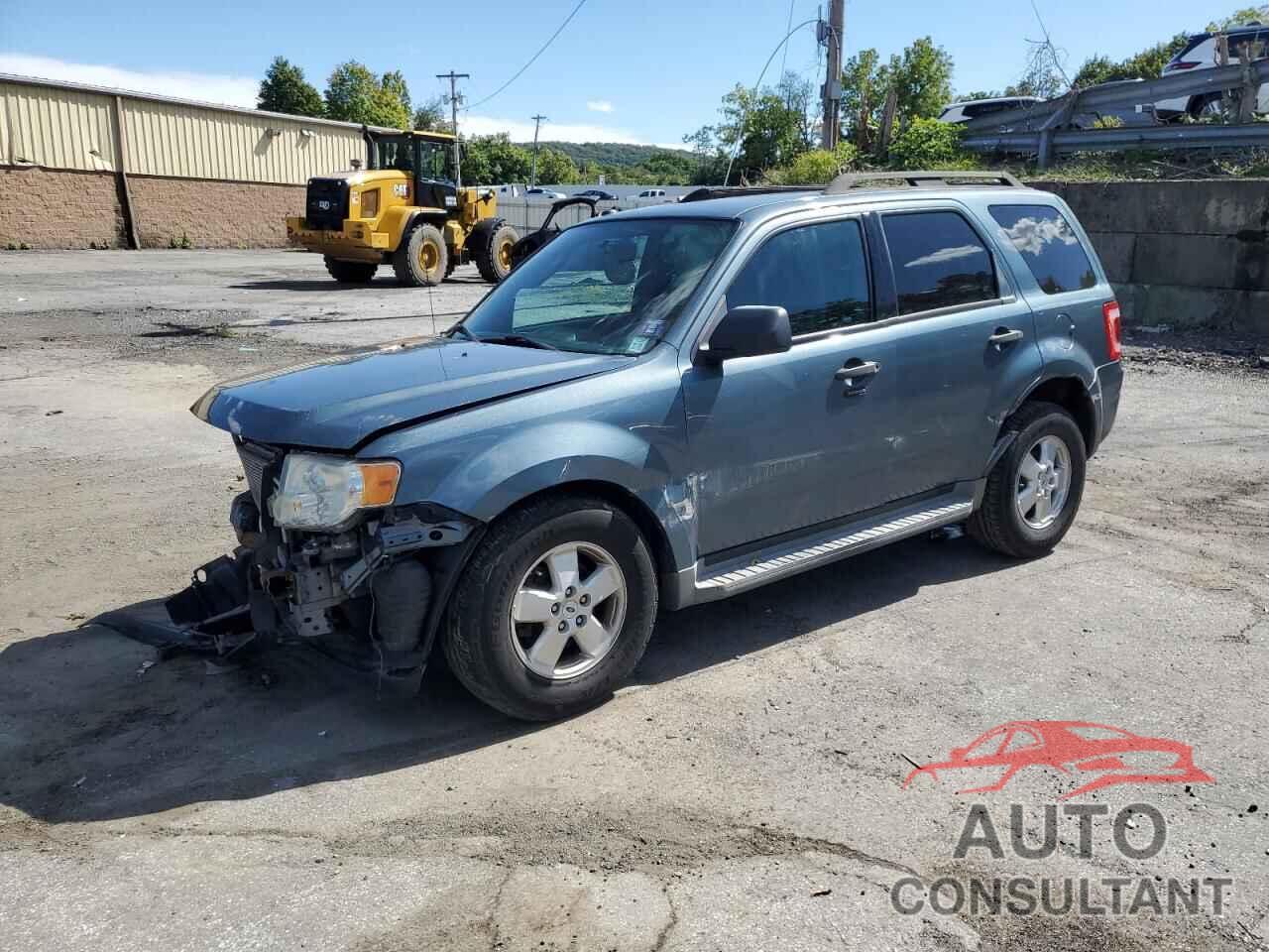 FORD ESCAPE 2010 - 1FMCU9D75AKC62255
