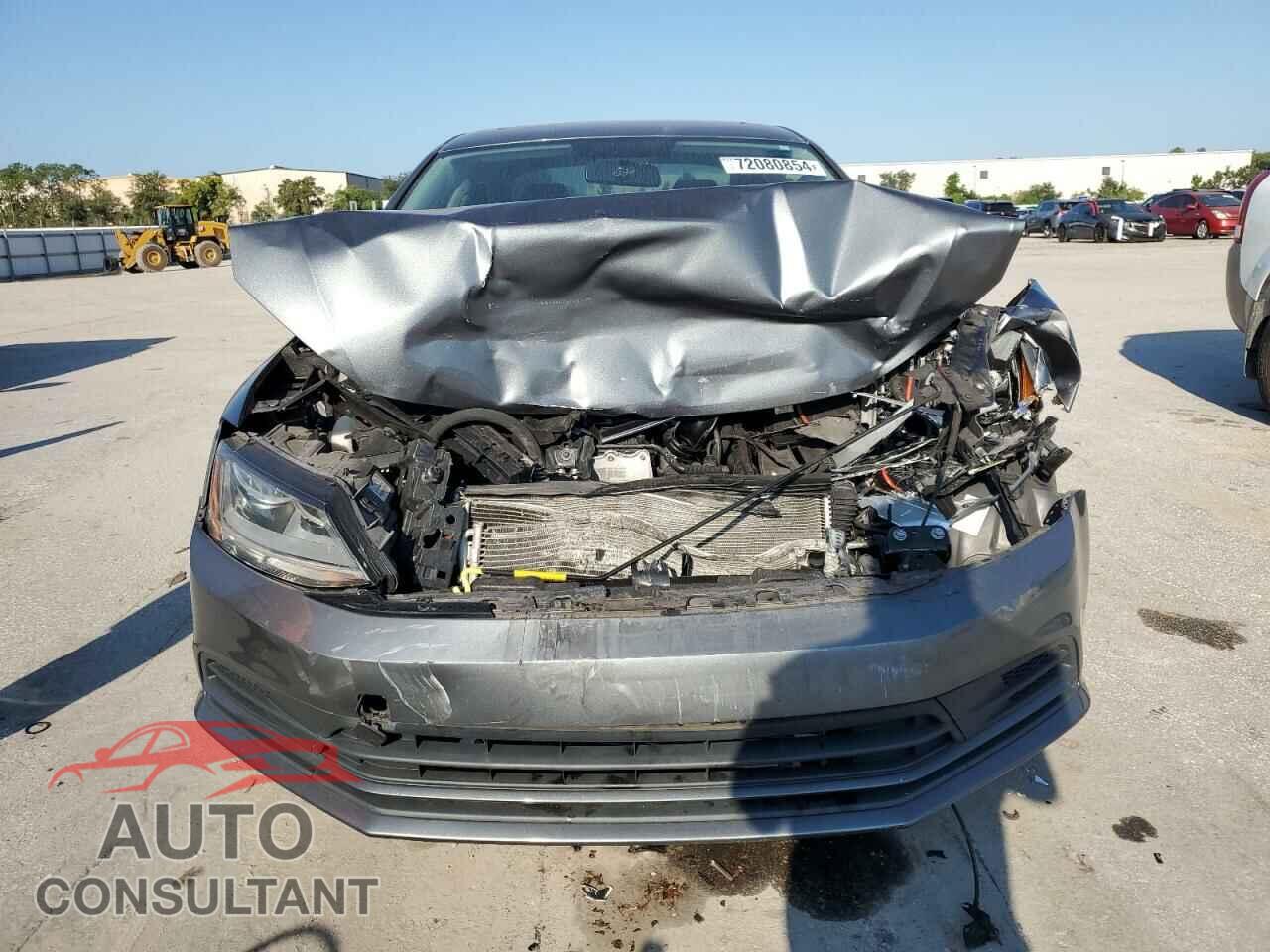 VOLKSWAGEN JETTA 2017 - 3VWDB7AJ9HM249771
