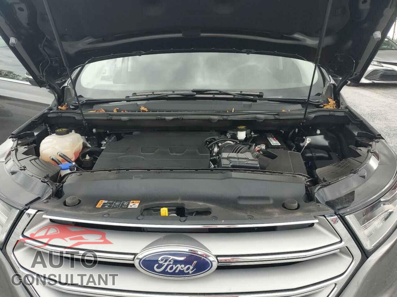 FORD EDGE 2018 - 2FMPK3K88JBB88016