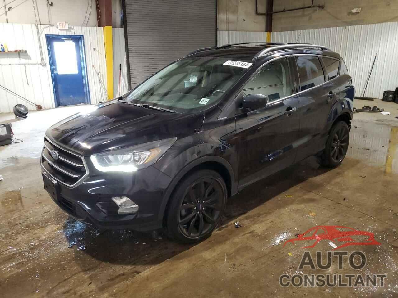 FORD ESCAPE 2019 - 1FMCU0GD4KUB91455