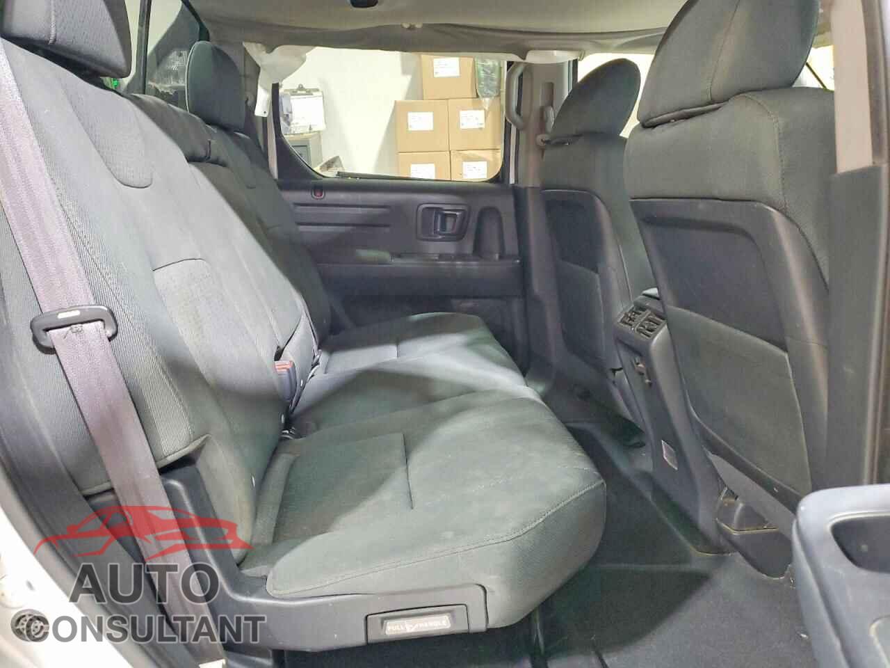 HONDA RIDGELINE 2013 - 5FPYK1F70DB004099