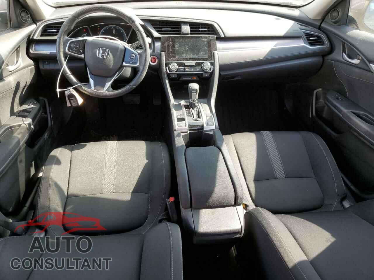 HONDA CIVIC 2017 - 2HGFC1F35HH638357
