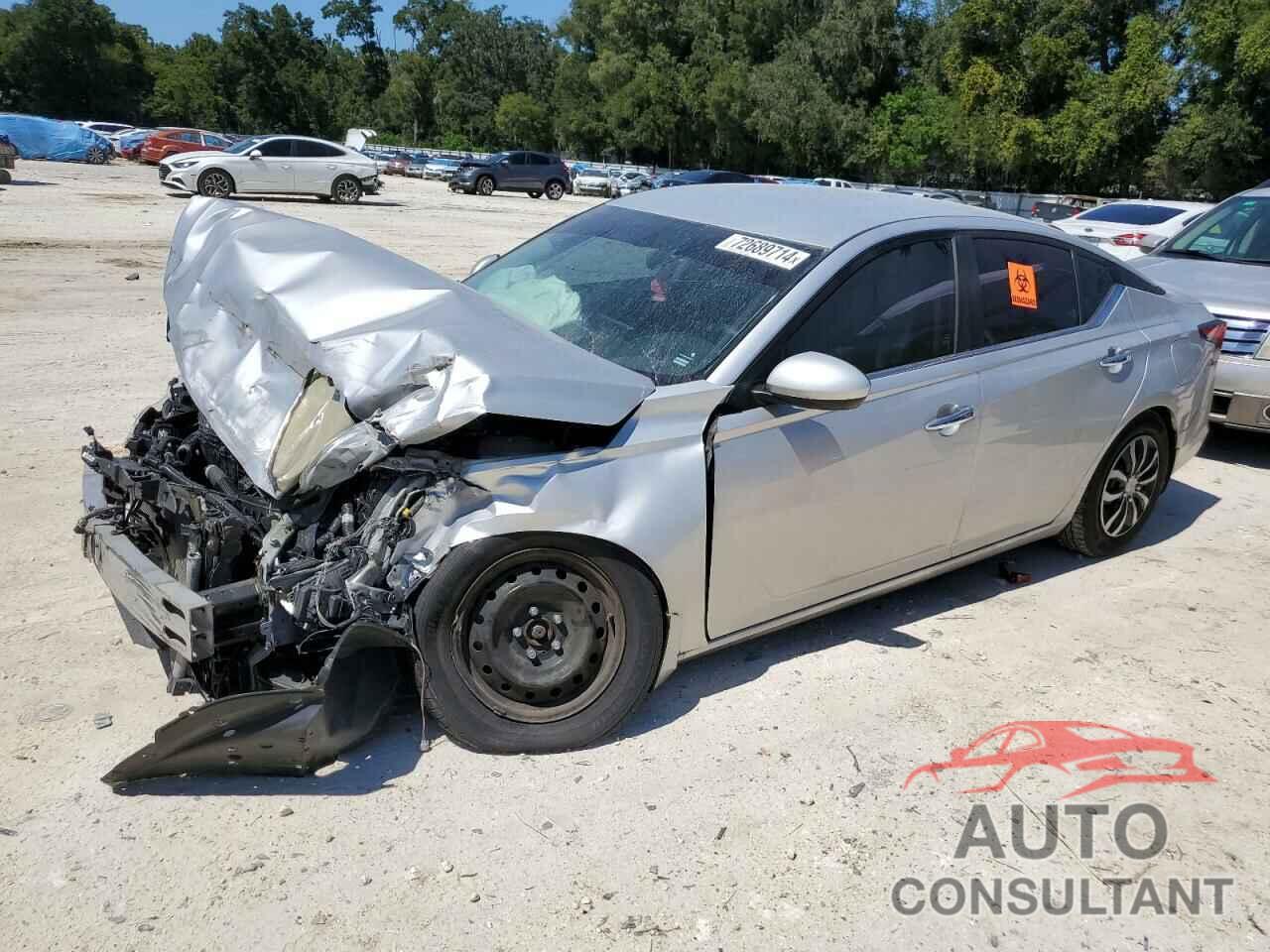 NISSAN ALTIMA 2020 - 1N4BL4BV6LC166144