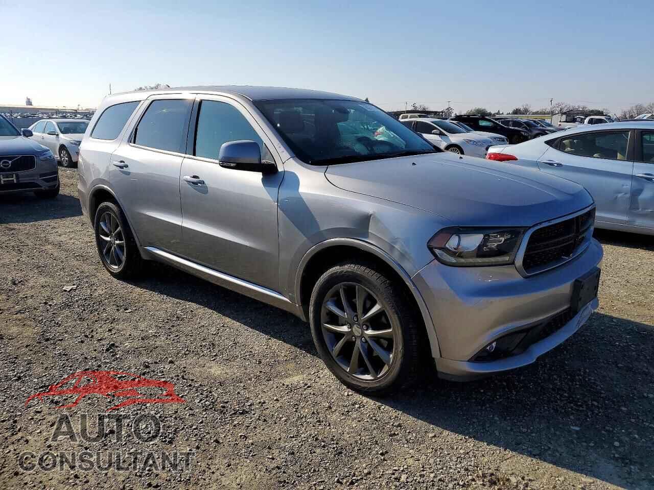 DODGE DURANGO 2017 - 1C4RDJDG6HC870614
