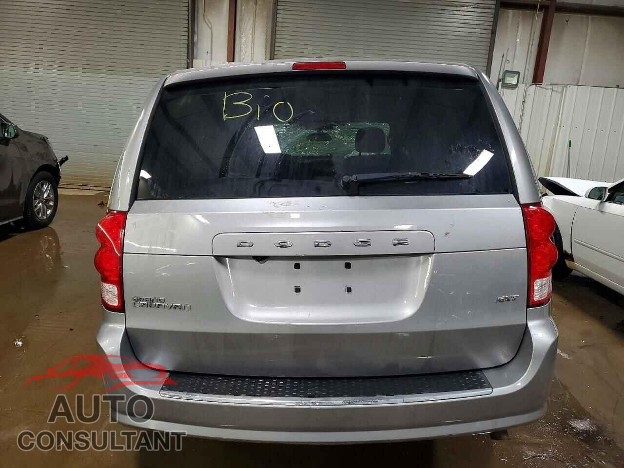 DODGE CARAVAN 2016 - 2C4RDGCG1GR134965