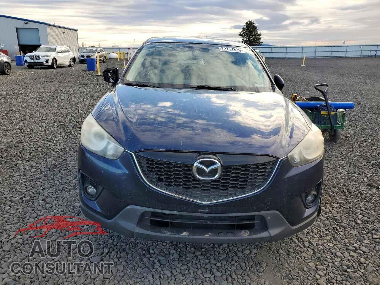 MAZDA CX-5 2014 - JM3KE4CY4E0423908