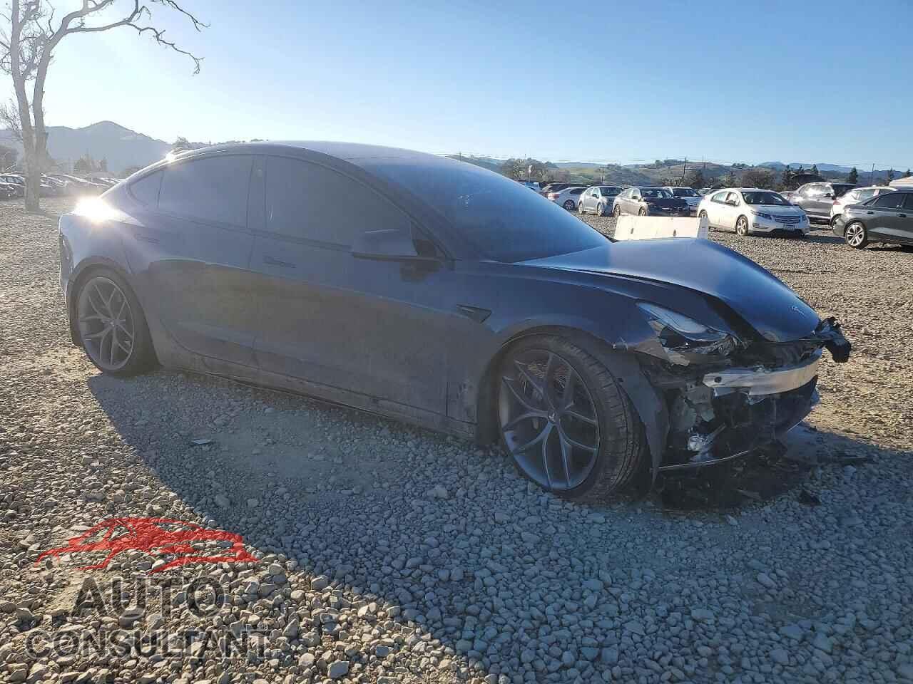 TESLA MODEL 3 2021 - 5YJ3E1EB4MF003103