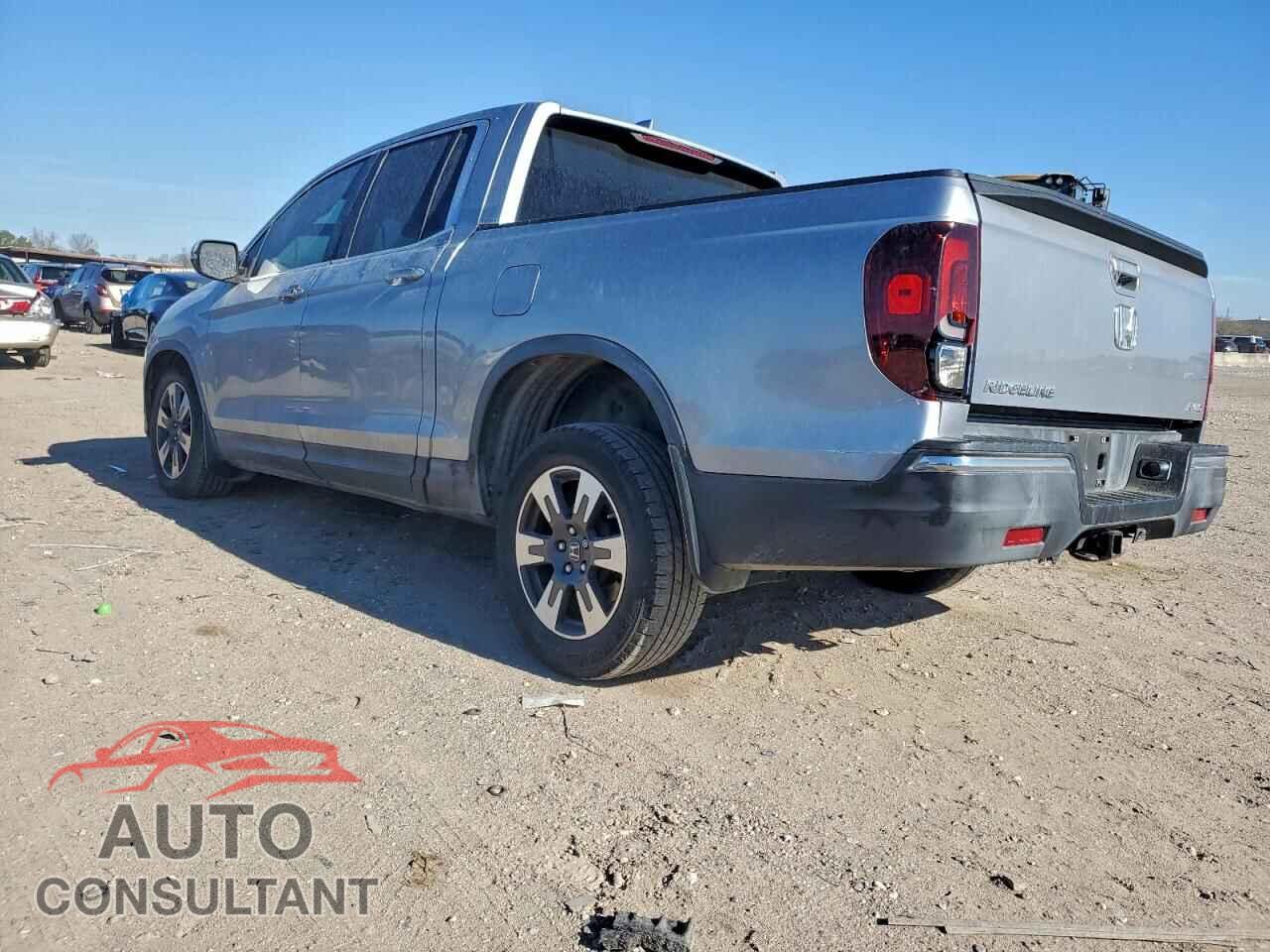 HONDA RIDGELINE 2017 - 5FPYK3F63HB031631