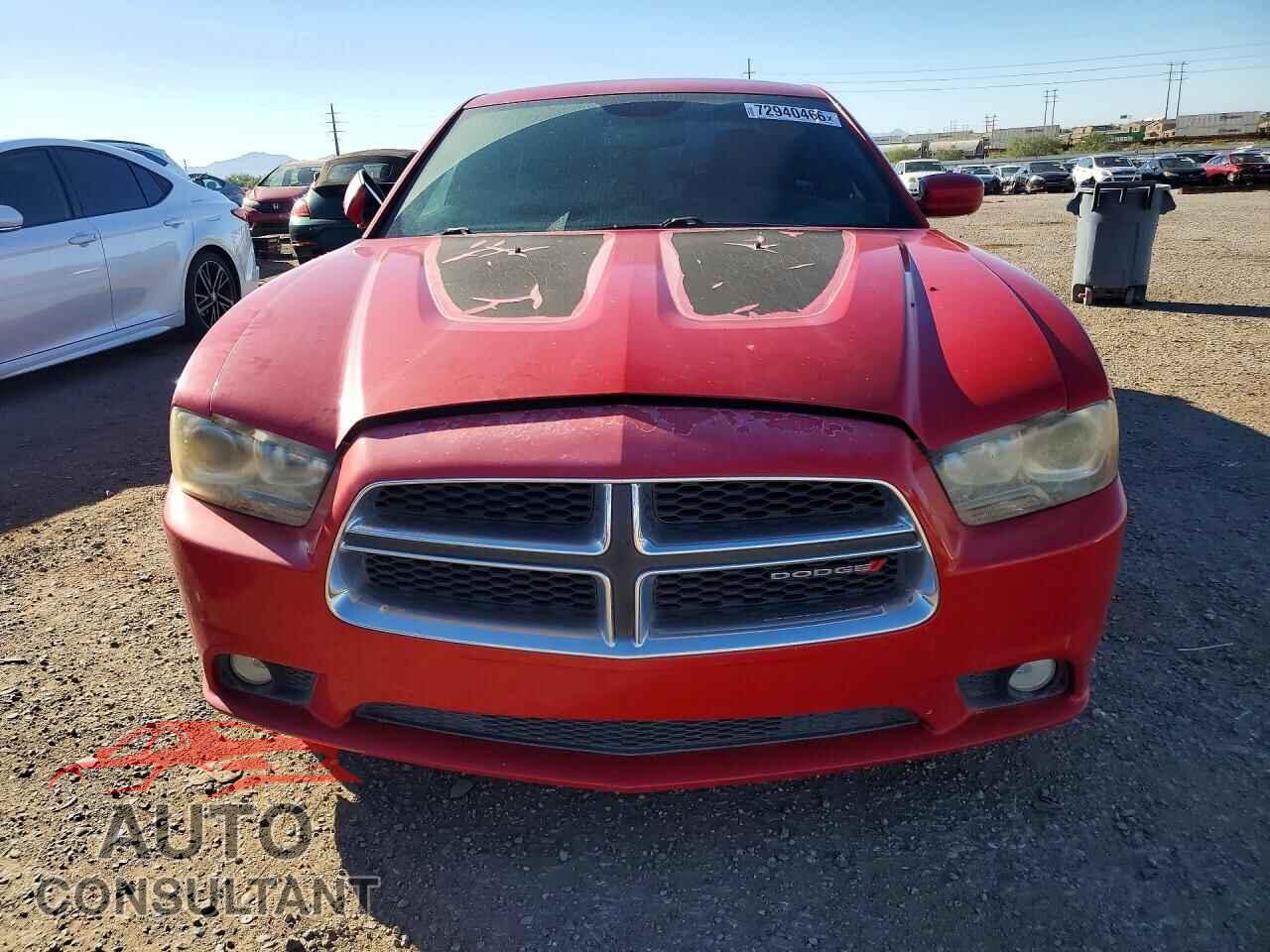 DODGE CHARGER 2013 - 2C3CDXCT8DH503250