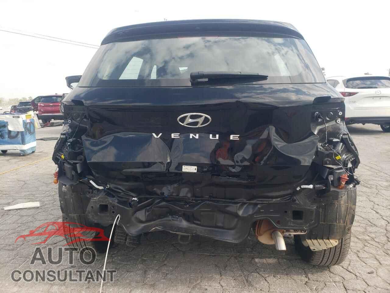 HYUNDAI VENUE 2025 - KMHRC8A3XSU347364