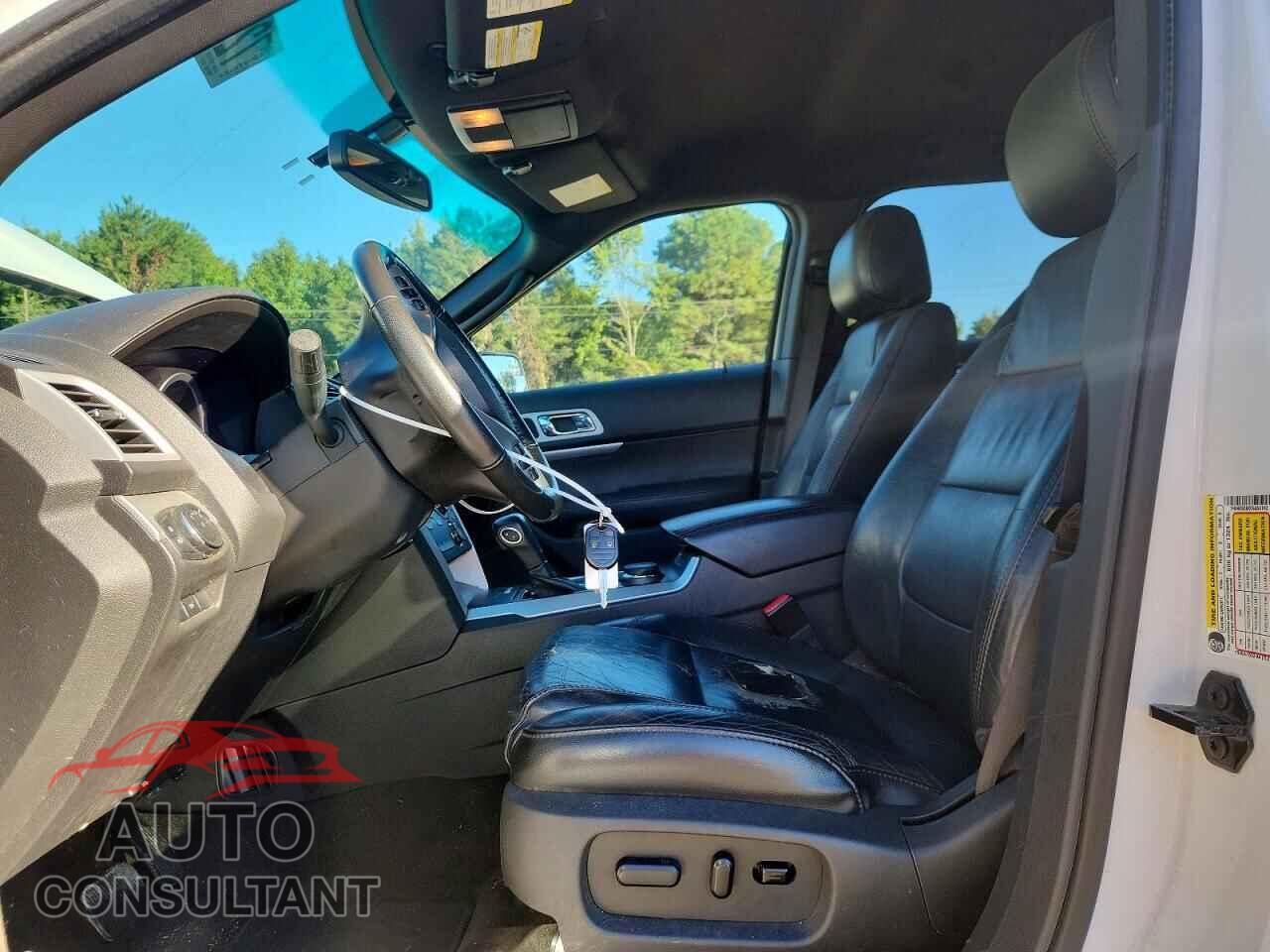 FORD EXPLORER 2012 - 1FMHK8D8XCGA54182