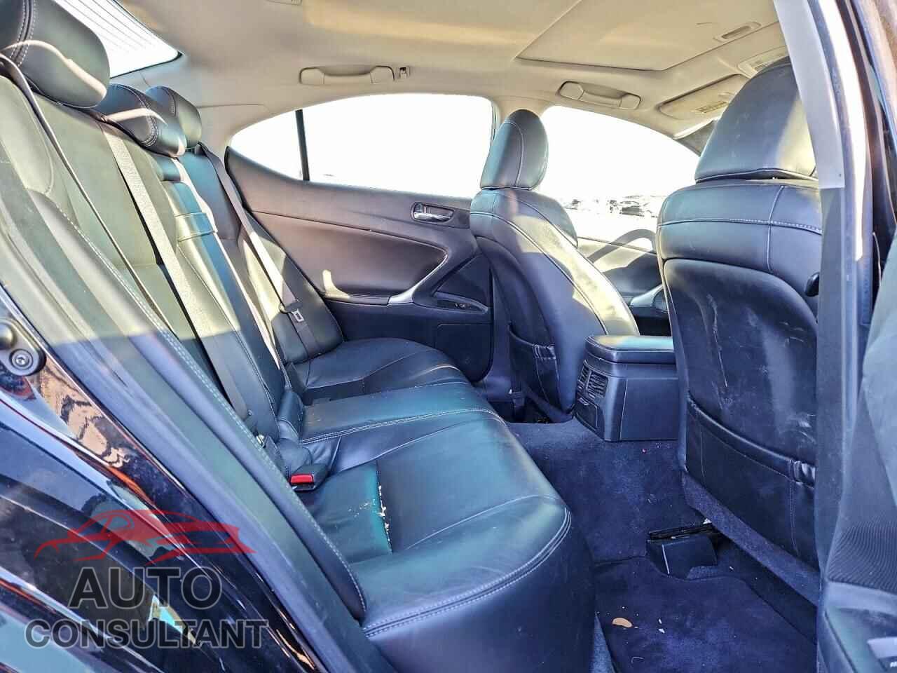 LEXUS IS 2009 - JTHBK262295092203