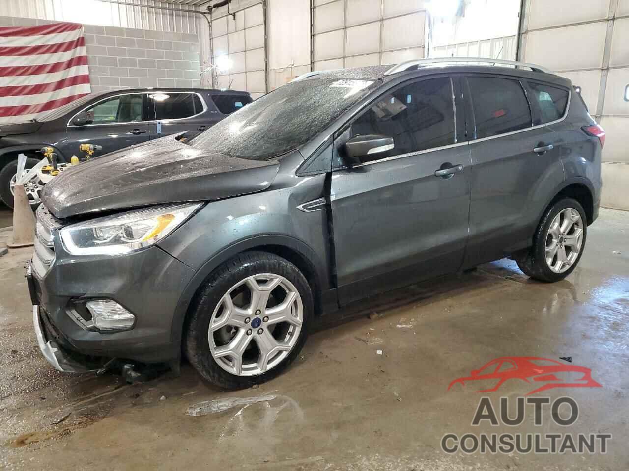 FORD ESCAPE 2019 - 1FMCU0J90KUC26030