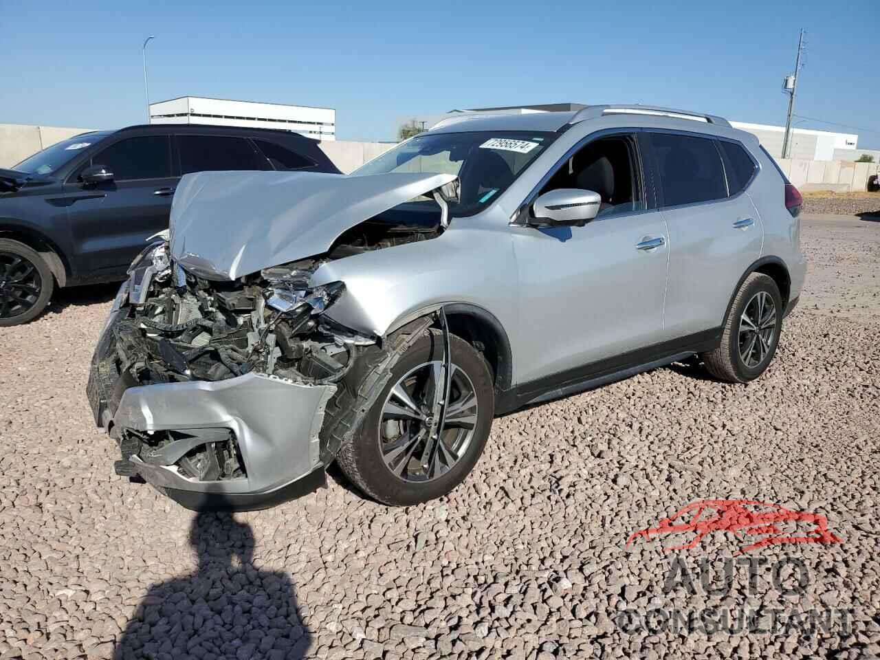 NISSAN ROGUE 2019 - JN8AT2MT4KW262023