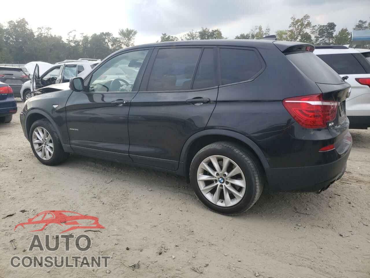 BMW X3 2014 - 5UXWX9C51E0D35715
