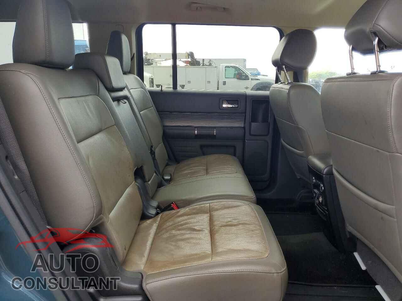 FORD FLEX 2016 - 2FMGK5C86GBA04209