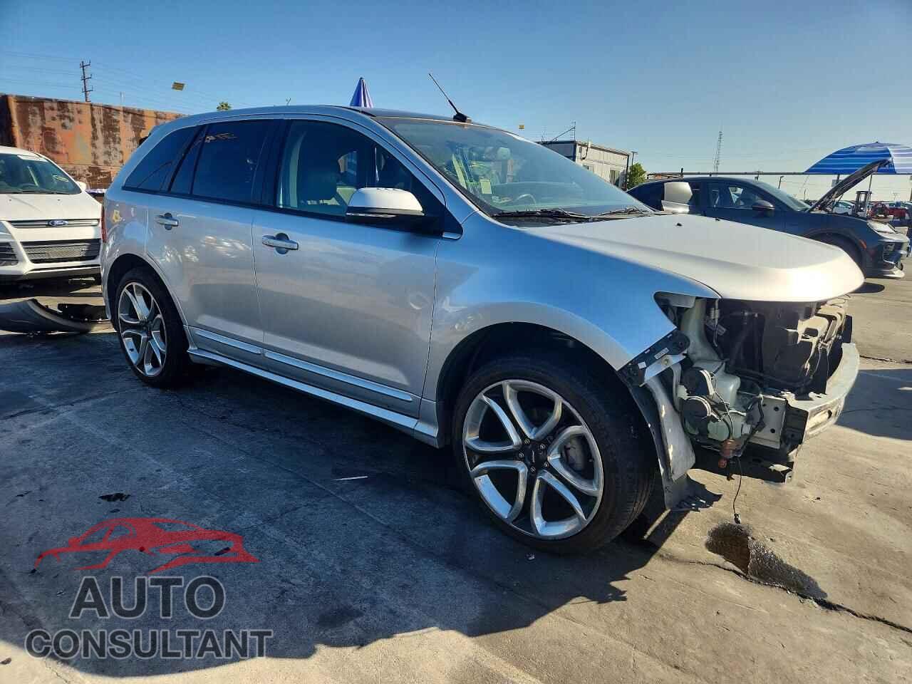 FORD EDGE 2014 - 2FMDK3AK3EBA50437