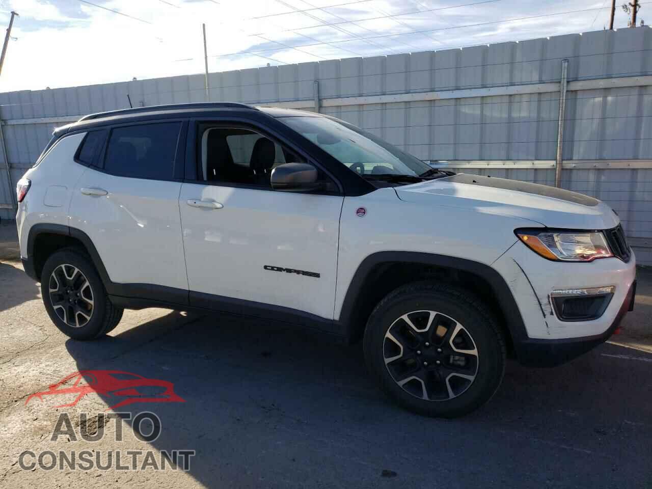 JEEP COMPASS 2020 - 3C4NJDDB7LT159837