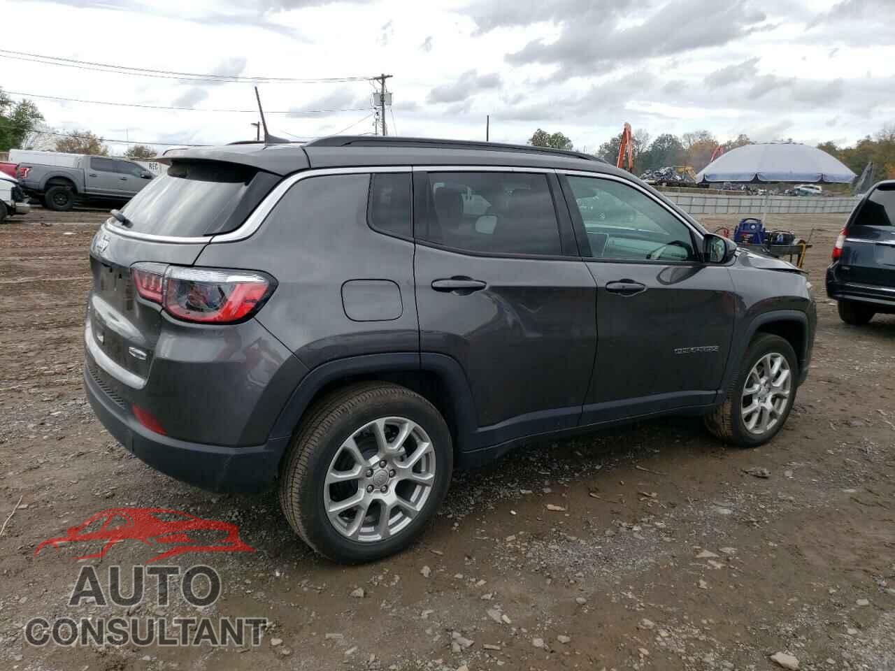 JEEP COMPASS 2022 - 3C4NJDFB5NT212518