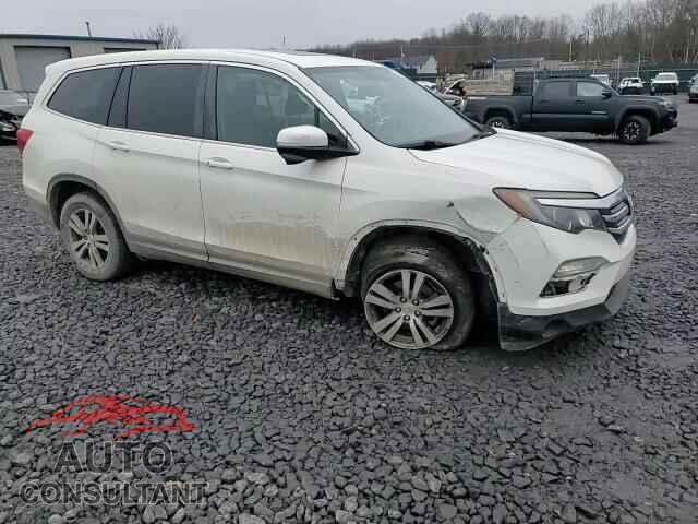 HONDA PILOT 2018 - 5FNYF6H59JB040262