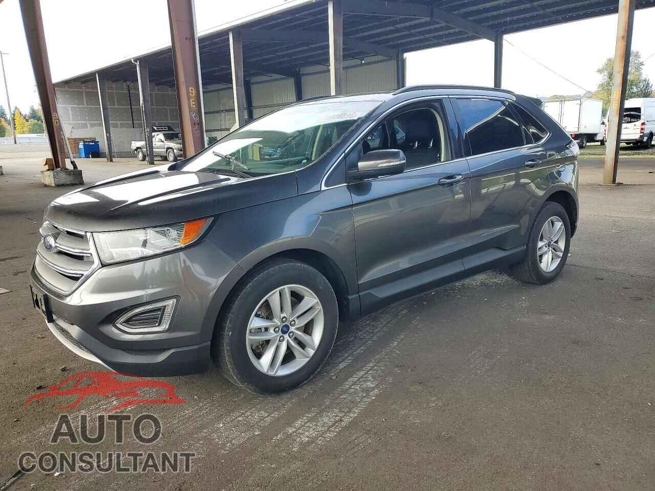 FORD EDGE 2018 - 2FMPK4J99JBB19285